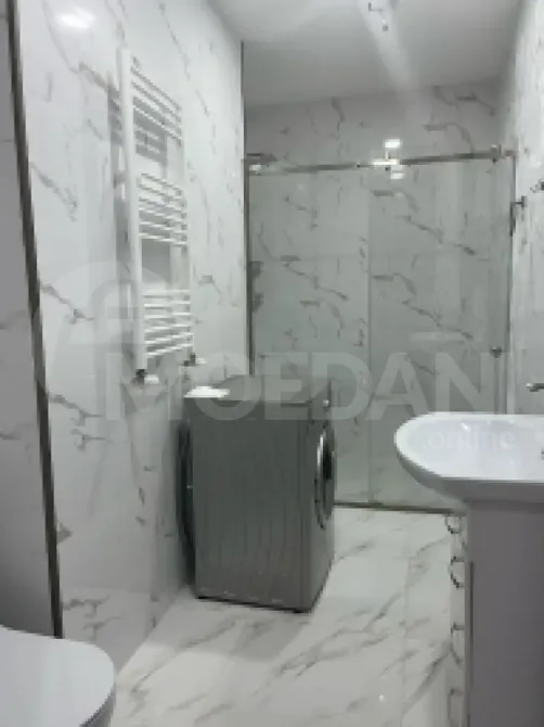 ქირავდება 4 ოთახიანი ბინა 120მ² 5/17 სართ თბილისი - photo 9