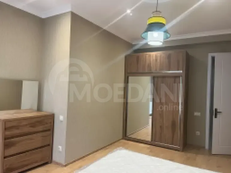 ქირავდება 4 ოთახიანი ბინა 120მ² 5/17 სართ თბილისი - photo 5