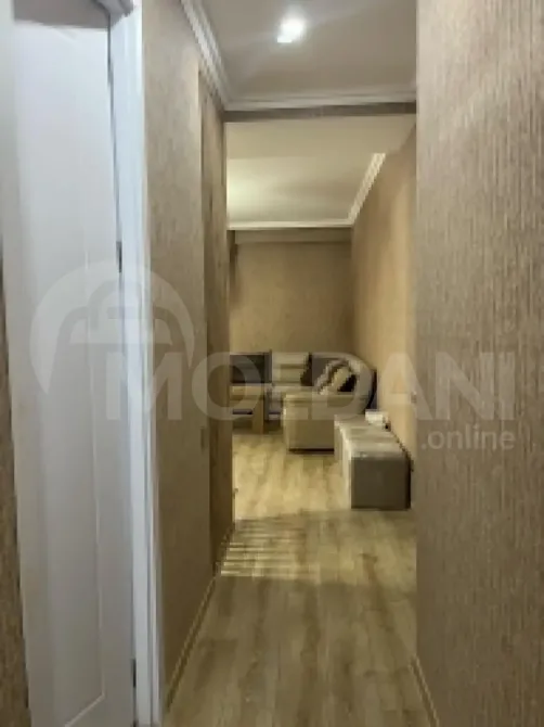 ქირავდება 4 ოთახიანი ბინა 120მ² 5/17 სართ თბილისი - photo 6