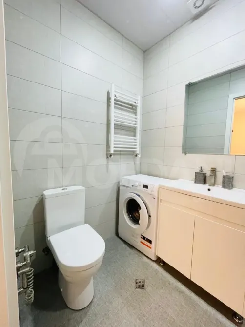 ქირავდება 4 ოთახიანი ბინა 100მ² 16/17 სართ თბილისი - photo 7