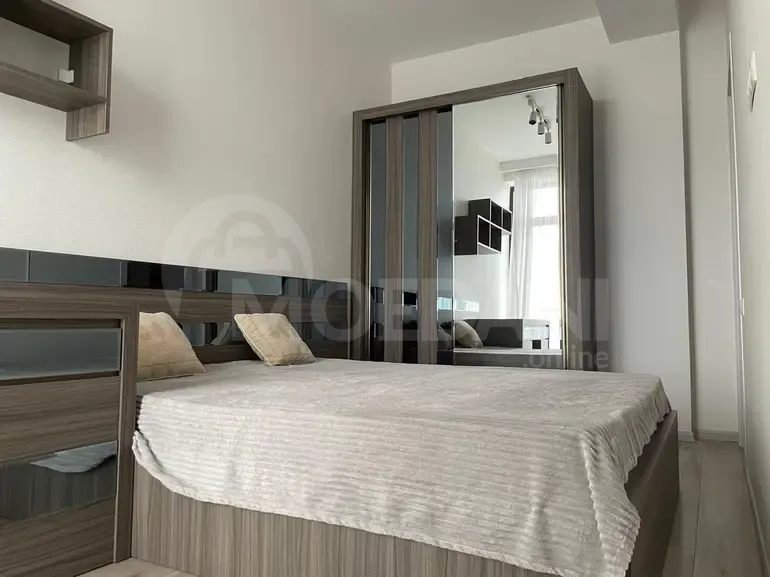 ქირავდება 4 ოთახიანი ბინა 100მ² 16/17 სართ თბილისი - photo 2