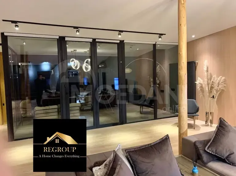 ქირავდება 3 ოთახიანი ბინა 170მ² 6/6 სართ თბილისი - photo 4