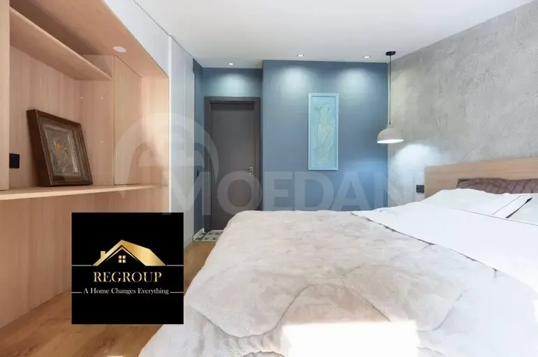 ქირავდება 3 ოთახიანი ბინა 170მ² 6/6 სართ თბილისი - photo 8