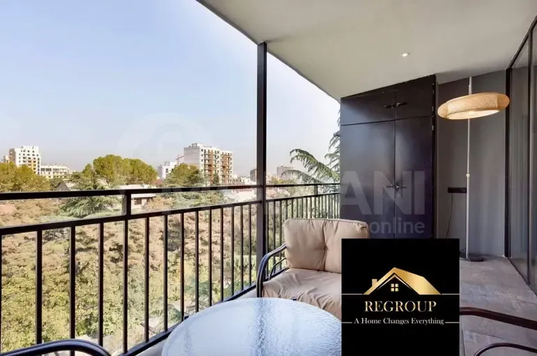 ქირავდება 3 ოთახიანი ბინა 170მ² 6/6 სართ თბილისი - photo 5