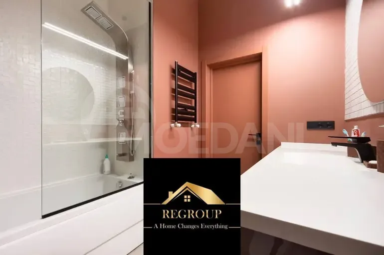 ქირავდება 3 ოთახიანი ბინა 170მ² 6/6 სართ თბილისი - photo 7