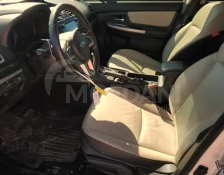 Subaru Crosstrek 2016 Тбилиси - изображение 7