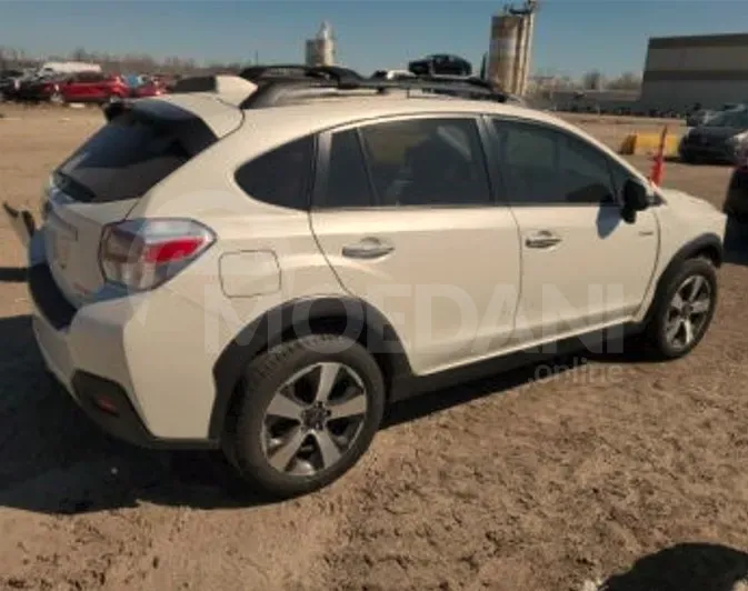 Subaru Crosstrek 2016 Тбилиси - изображение 3