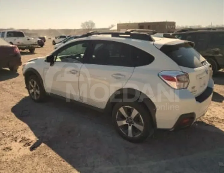 Subaru Crosstrek 2016 Тбилиси - изображение 2
