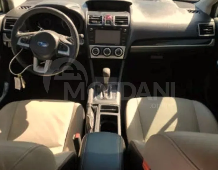 Subaru Crosstrek 2016 Тбилиси - изображение 8