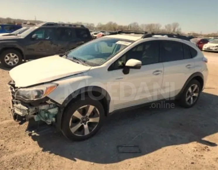 Subaru Crosstrek 2016 Тбилиси - изображение 1
