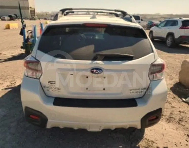 Subaru Crosstrek 2016 Тбилиси - изображение 6