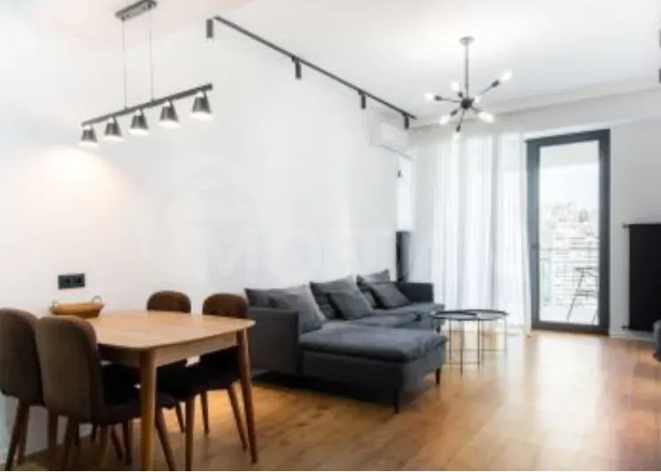 ქირავდება 3 ოთახიანი ბინა 105მ² 6/14 სართ თბილისი - photo 8