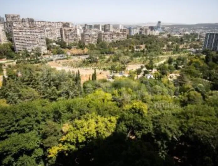 ქირავდება 3 ოთახიანი ბინა 105მ² 6/14 სართ თბილისი - photo 3