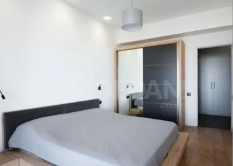 ქირავდება 3 ოთახიანი ბინა 105მ² 6/14 სართ თბილისი - photo 6