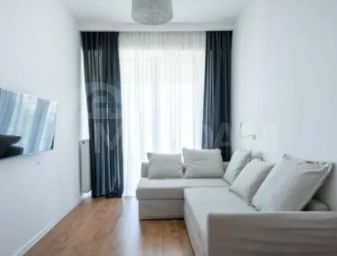 ქირავდება 3 ოთახიანი ბინა 105მ² 6/14 სართ თბილისი - photo 7