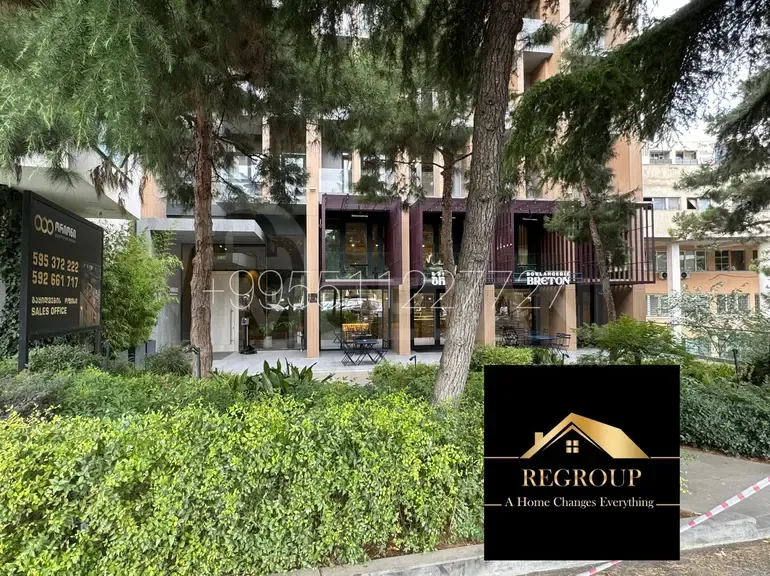 Сдам 2-комн. квартиру 59м² 4/22 эт. Тбилиси - изображение 1