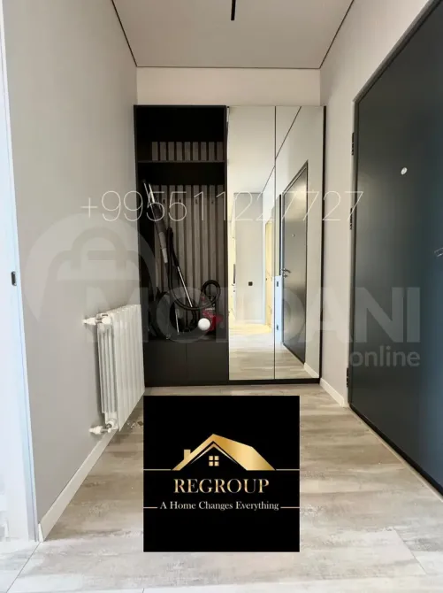 Сдам 2-комн. квартиру 59м² 4/22 эт. Тбилиси - изображение 10