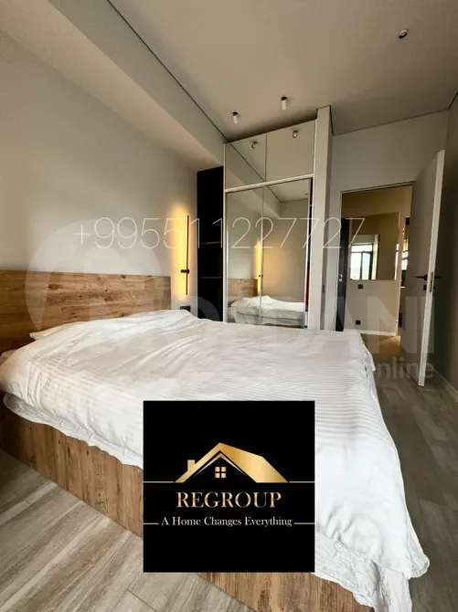 Сдам 2-комн. квартиру 59м² 4/22 эт. Тбилиси - изображение 7