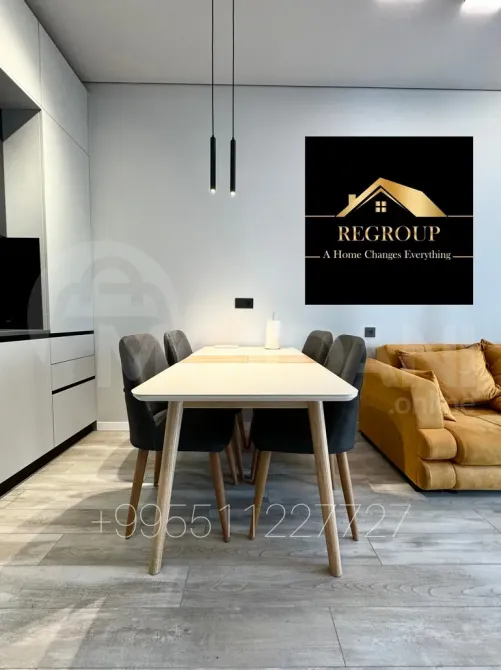 Сдам 2-комн. квартиру 59м² 4/22 эт. Тбилиси - изображение 8