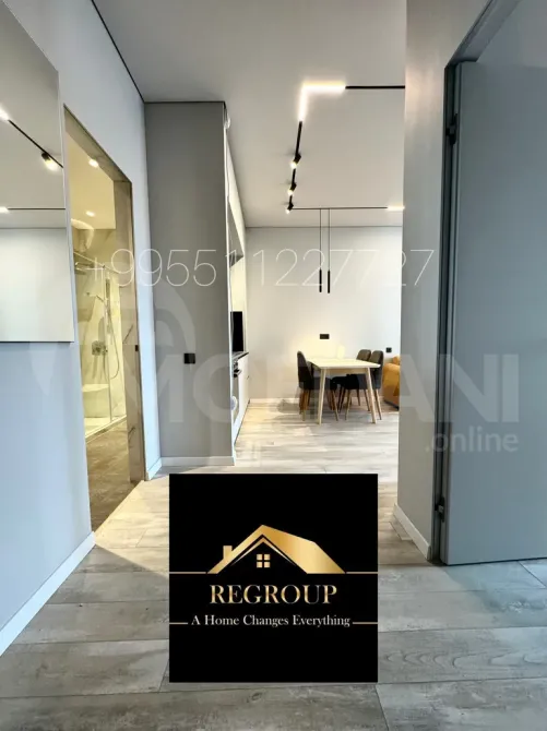 Сдам 2-комн. квартиру 59м² 4/22 эт. Тбилиси - изображение 6