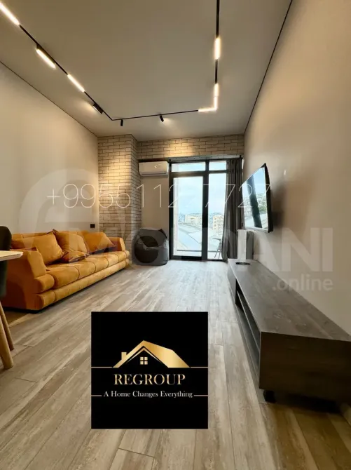 Сдам 2-комн. квартиру 59м² 4/22 эт. Тбилиси - изображение 2