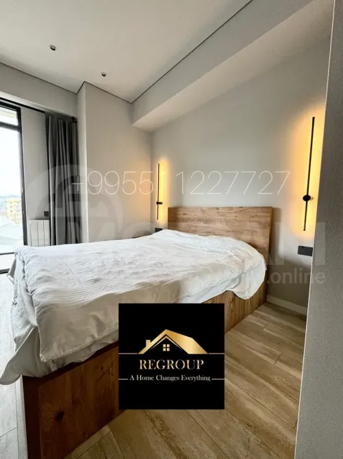 Сдам 2-комн. квартиру 59м² 4/22 эт. Тбилиси - изображение 4