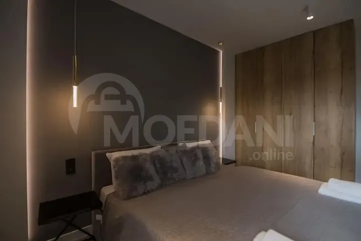 ქირავდება 2 ოთახიანი ბინა 75მ² 7/9 სართ თბილისი - photo 8