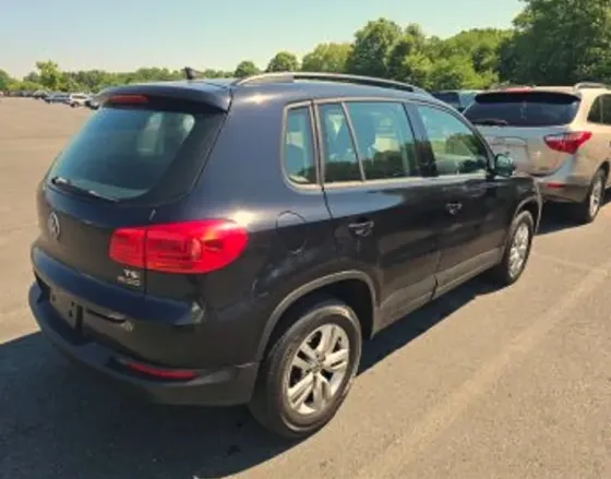 Volkswagen Tiguan 2 2017 თბილისი