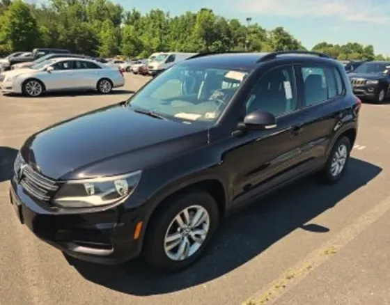 Volkswagen Tiguan 2 2017 თბილისი