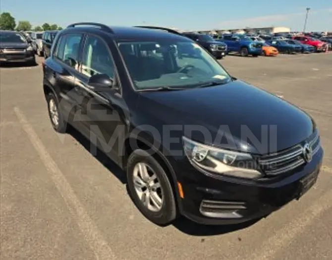 Volkswagen Tiguan 2 2017 თბილისი - photo 11