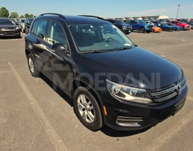Volkswagen Tiguan 2 2017 თბილისი - photo 11