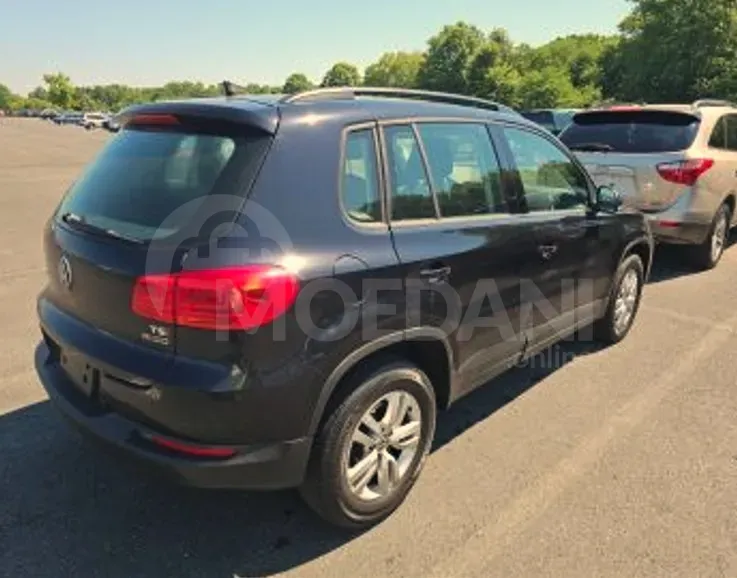 Volkswagen Tiguan 2 2017 თბილისი - photo 4