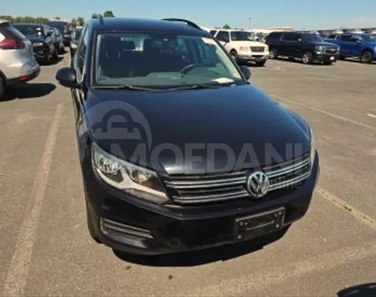 Volkswagen Tiguan 2 2017 თბილისი - photo 8