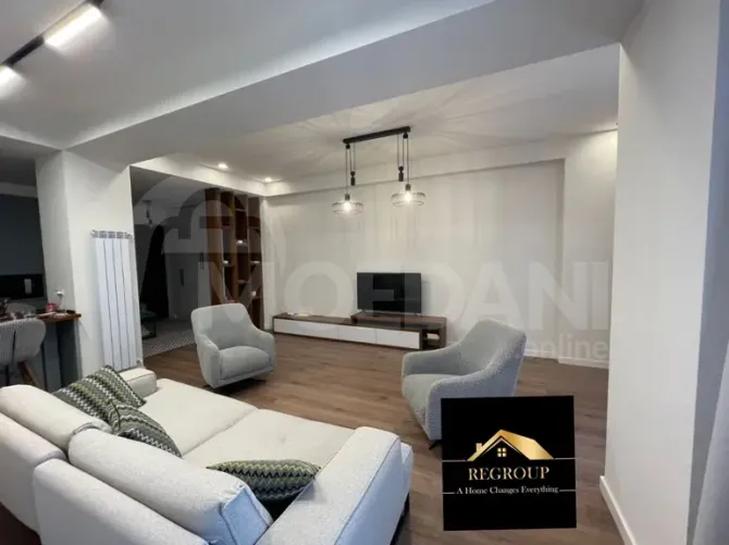 Сдам 3-к. квартиру 110м² 5/11 эт. Тбилиси - изображение 4