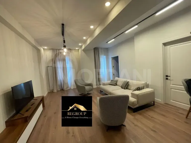 ქირავდება 3 ოთახიანი ბინა 110მ² 5/11 სართ თბილისი - photo 7