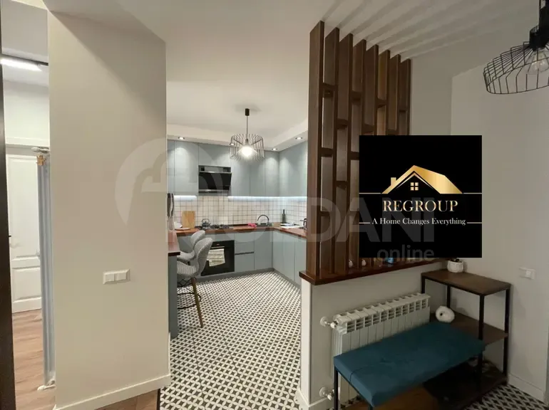 ქირავდება 3 ოთახიანი ბინა 110მ² 5/11 სართ თბილისი - photo 3