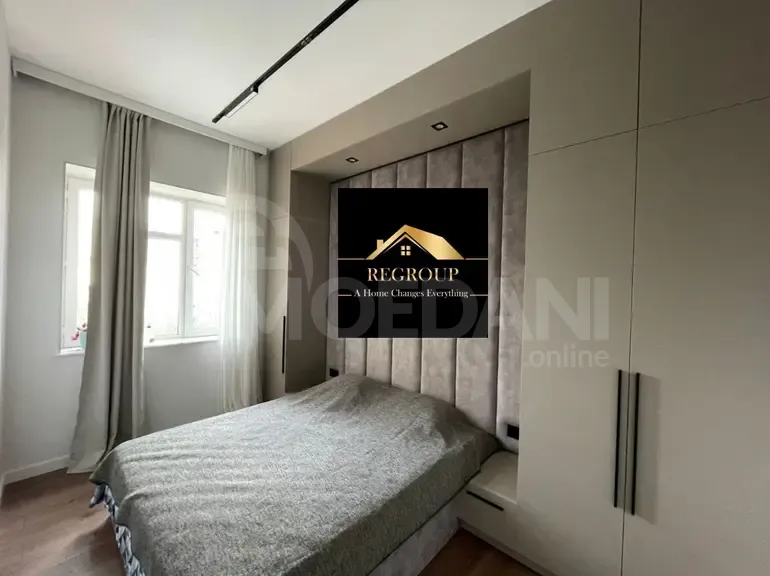 ქირავდება 3 ოთახიანი ბინა 110მ² 5/11 სართ თბილისი - photo 10