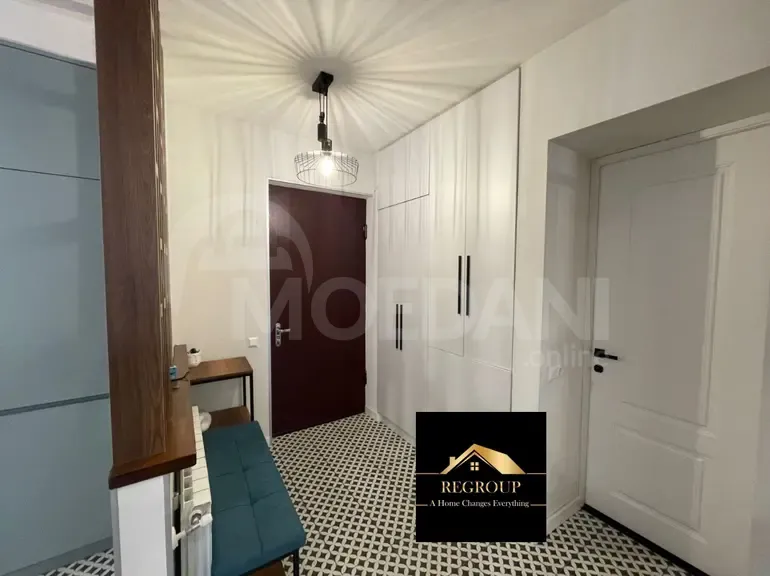 ქირავდება 3 ოთახიანი ბინა 110მ² 5/11 სართ თბილისი - photo 8