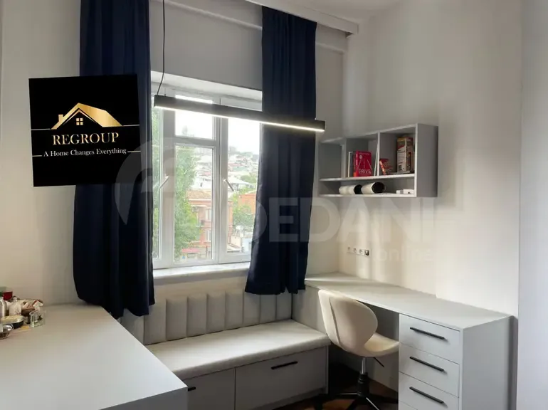 ქირავდება 3 ოთახიანი ბინა 110მ² 5/11 სართ თბილისი - photo 9