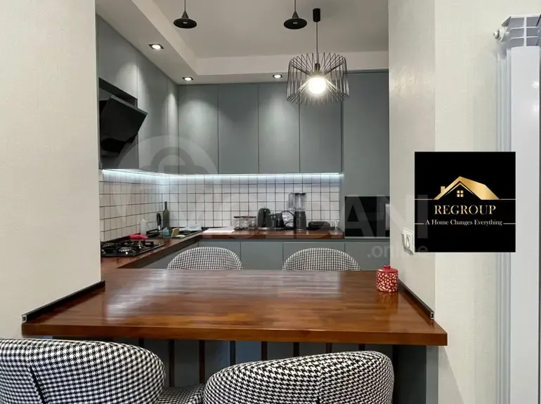 ქირავდება 3 ოთახიანი ბინა 110მ² 5/11 სართ თბილისი - photo 1