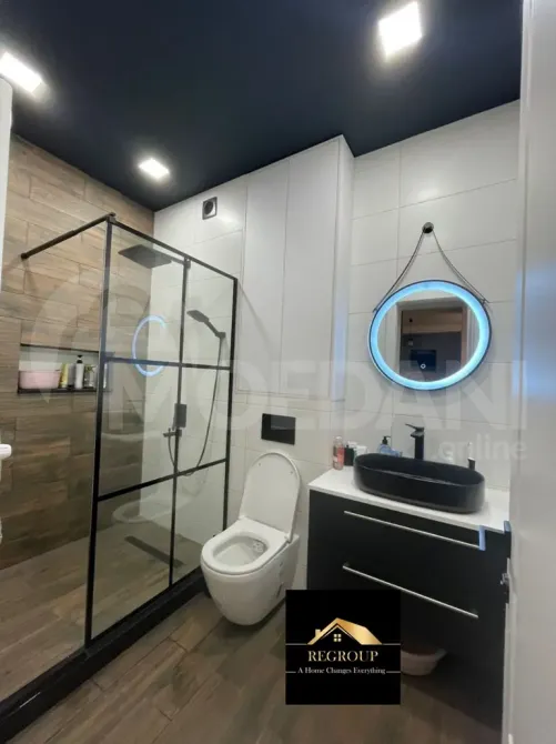 ქირავდება 3 ოთახიანი ბინა 110მ² 5/11 სართ თბილისი - photo 5