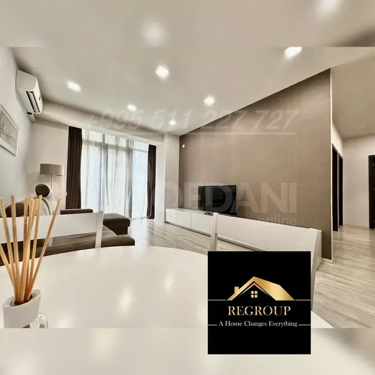 ქირავდება 3 ოთახიანი ბინა 100მ² 6/10 სართ თბილისი - photo 6