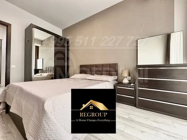 ქირავდება 3 ოთახიანი ბინა 100მ² 6/10 სართ თბილისი - photo 9