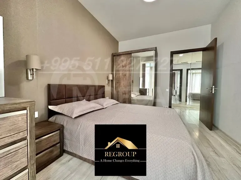 ქირავდება 3 ოთახიანი ბინა 100მ² 6/10 სართ თბილისი - photo 5