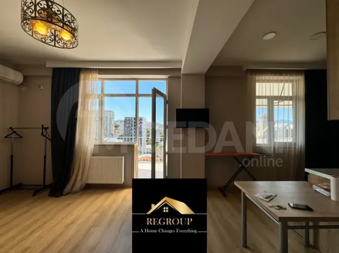 Сдам 2-к. квартиру 70м² 9/9 эт. Тбилиси - изображение 2