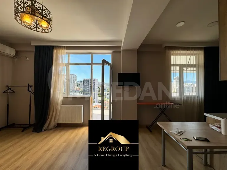 Сдам 2-комн. квартиру 70м² 9/9 эт. Тбилиси - изображение 2