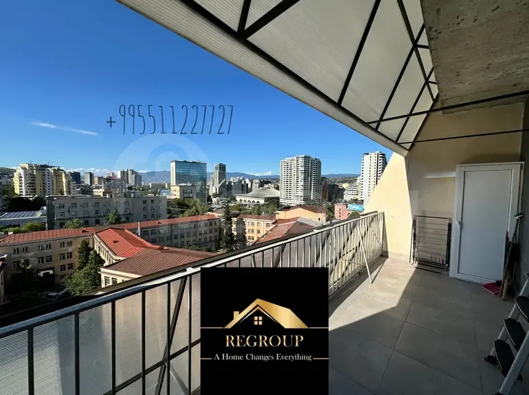 Сдам 2-комн. квартиру 70м² 9/9 эт. Тбилиси - изображение 3