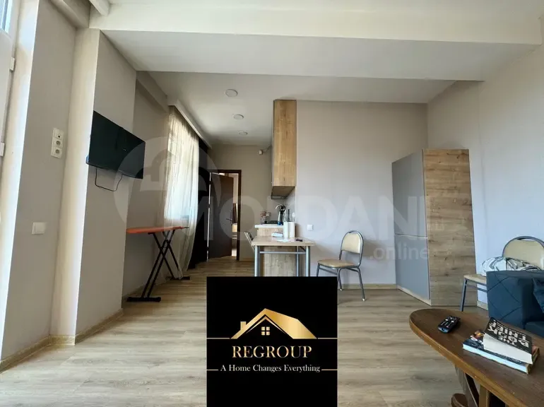 Сдам 2-комн. квартиру 70м² 9/9 эт. Тбилиси - изображение 9