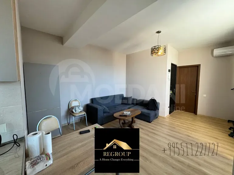 Сдам 2-комн. квартиру 70м² 9/9 эт. Тбилиси - изображение 1