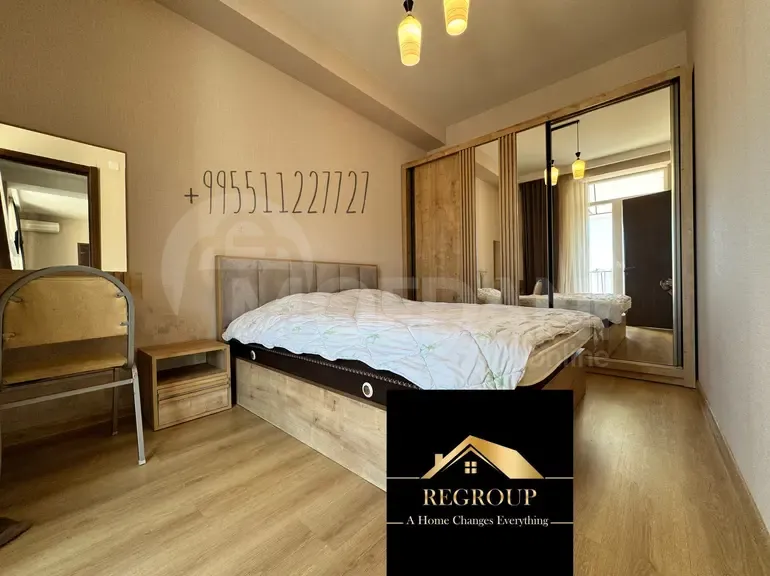 Сдам 2-комн. квартиру 70м² 9/9 эт. Тбилиси - изображение 6